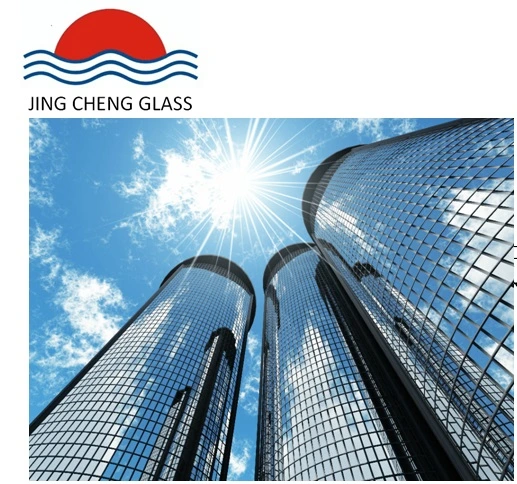 Toughened Tempered Double Glazing Low-E Insulated Building Glass with High Quality