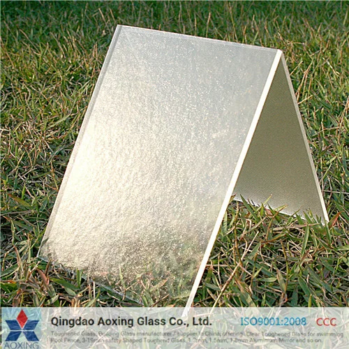 Anti-Reflective Coated Low Iron Tempered Solar Glass with Good Price