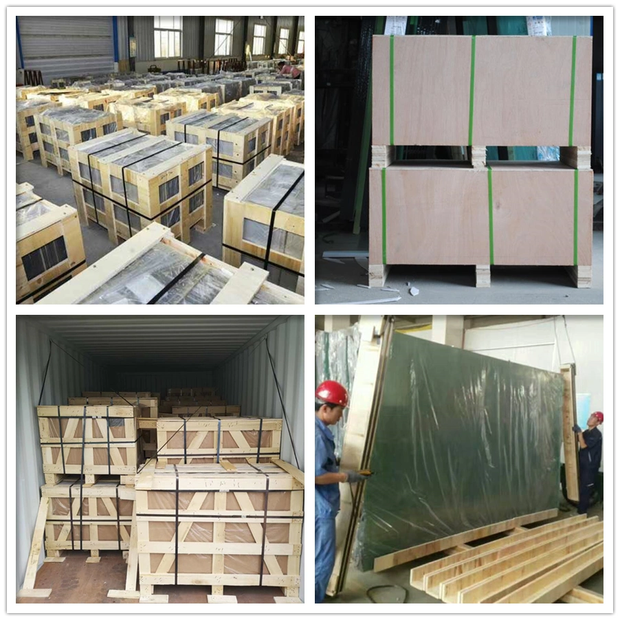 3mm 4mm 5mm 6mm 8mm 10mm 12mm Building Glass/Safety Glass/Tempered Glass/Laminated Glass/Toughened Glass for Furniture/Door/Window/Decorative/Showroom