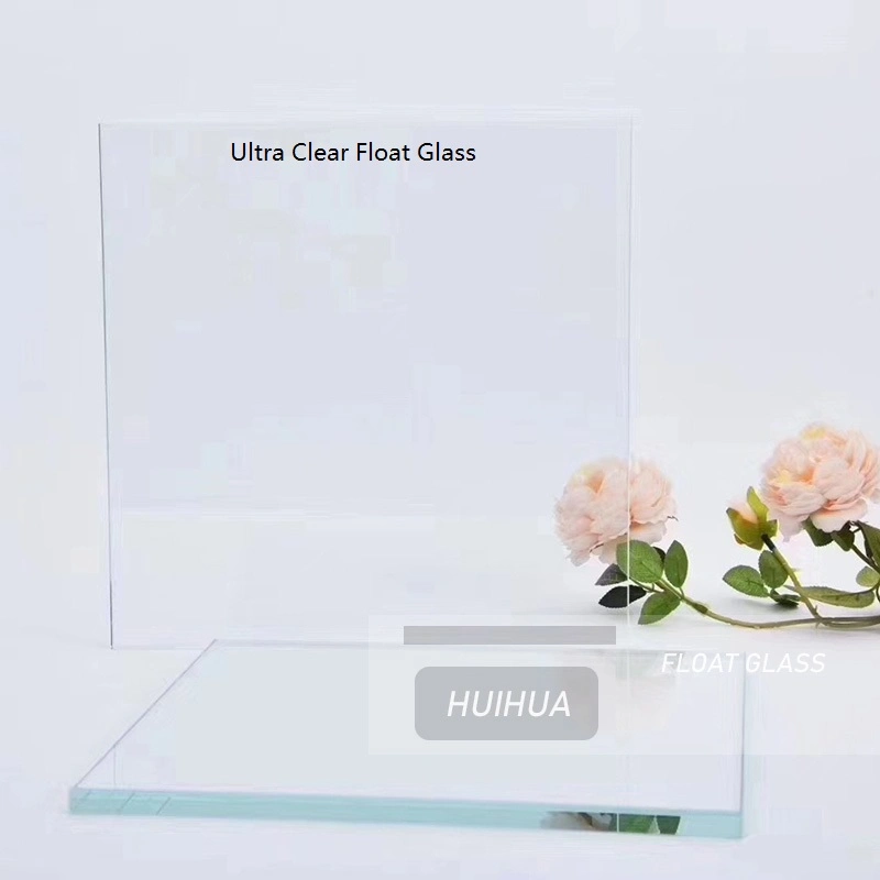 Clear Flat/Float Insulated Tempered Laminated Low-E Glass for Window Building Furniture Partition
