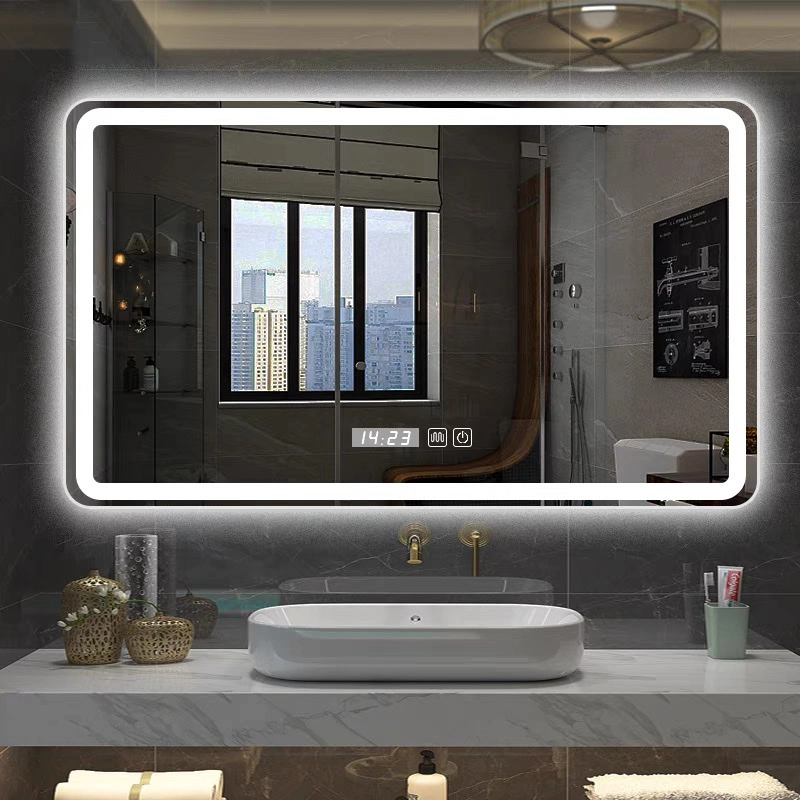 1-8mm Aluminium Mirror /Silver Mirror/ Ultra C; Ear Mirror /Framed Mirror /Unframed Mirror / Round Mirror / Bathroom Mirror /LED Mirror/Multi Function Mirror