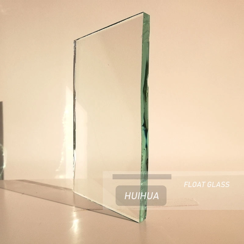 Clear Flat/Float Insulated Tempered Laminated Low-E Glass for Window Building Furniture Partition