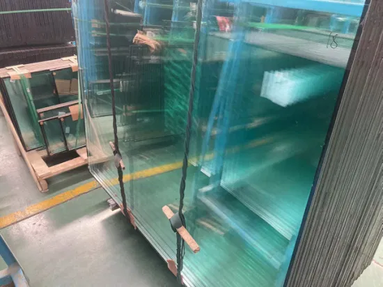 5mm, 6mm, 7mm, 8mm China Top Quality Tempered Double Glazing Insulated Glass for Window/Door/Building/Float Glass/Low